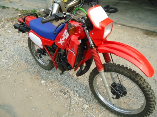 mtx สีแดงสวยๆๆ 35000 ครับ ทบ โอน ภาษีไม่ขาด