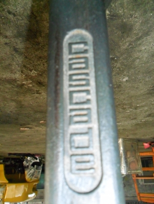 ขายแผงงาสไลด์จากยุโรปCascadeรถยกTOYOTAขนาด1.5ตันทุกรุ่น