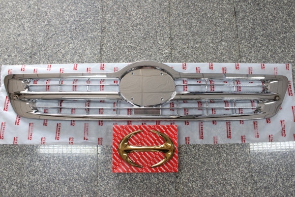 มาแล้้ว กระจังหน้า Mega 300 - 500