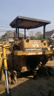 ขายตัวรถแทครกเตอร์ D4H ตีนเป็ด