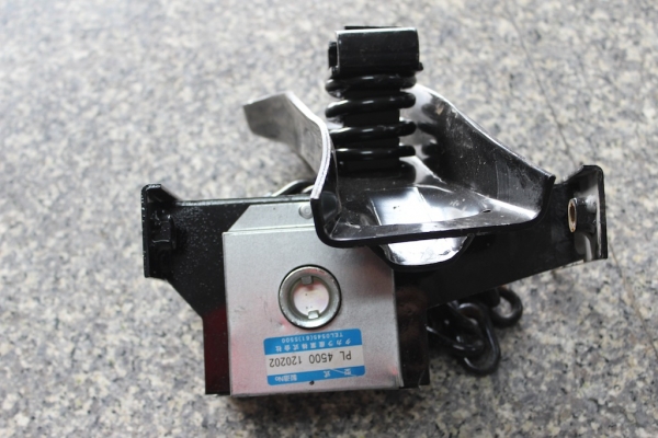 ที่เก็บยางอะไหล่ 6 - 10 ล้อ ห้าง