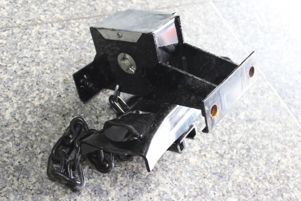 ที่เก็บยางอะไหล่ 6 - 10 ล้อ ห้าง