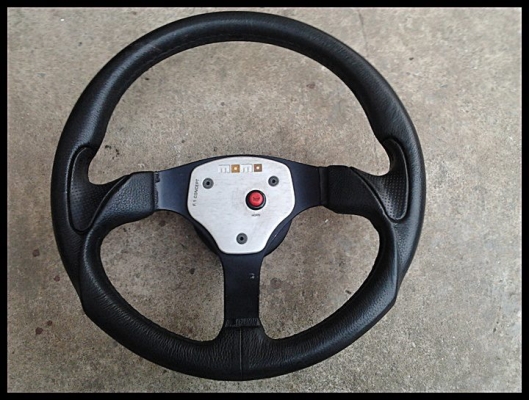 $$$$$$$ขายพวงมาลัยMOMO ITALYแท้ๆ$$$$$$$