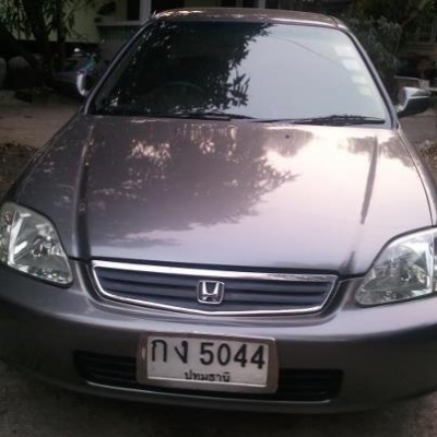 ขาย Honda civic ปี 2000