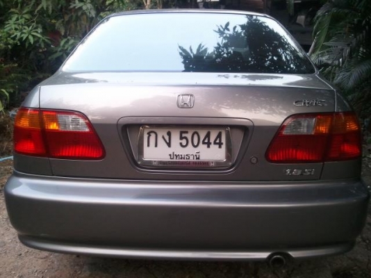 ขาย Honda civic ปี 2000