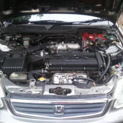 ขาย Honda civic ปี 2000