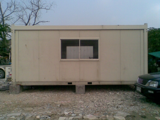 ขายตู้คอนเทรเนอร์อย่างดี