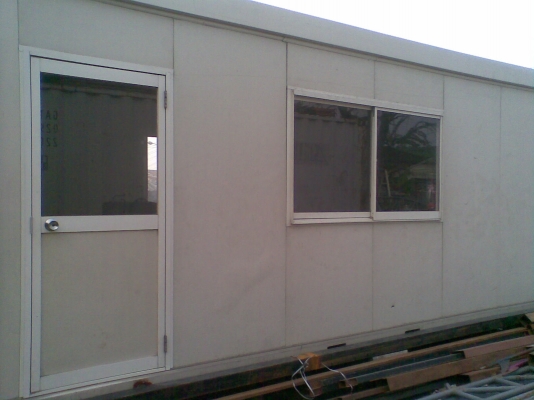 ขายตู้คอนเทรเนอร์อย่างดี