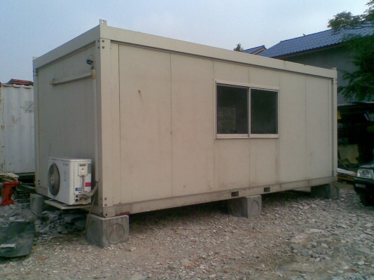 ขายตู้คอนเทรเนอร์อย่างดี