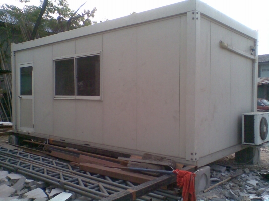 ขายตู้คอนเทรเนอร์อย่างดี