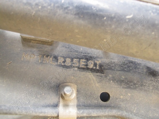 รถบรรทุก 4 ล้อ ยี่ห้อ ISUZU รุ่น NLR EURO3