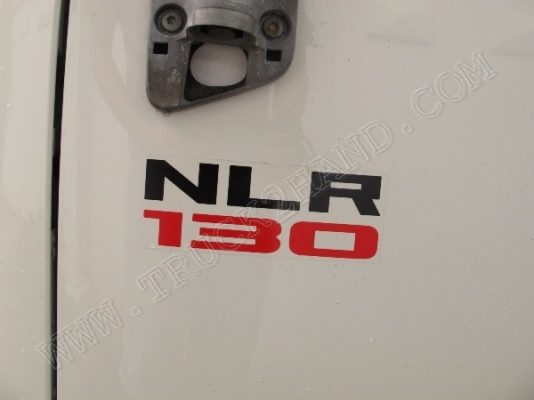 รถบรรทุก 4 ล้อ ยี่ห้อ ISUZU รุ่น NLR EURO3