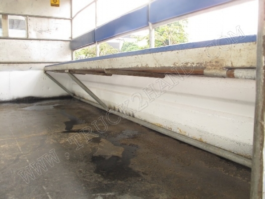 รถบรรทุก 4 ล้อ ยี่ห้อ ISUZU รุ่น NLR EURO3