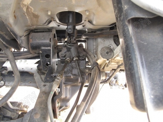 รถบรรทุก 4 ล้อ ยี่ห้อ ISUZU รุ่น NLR EURO3