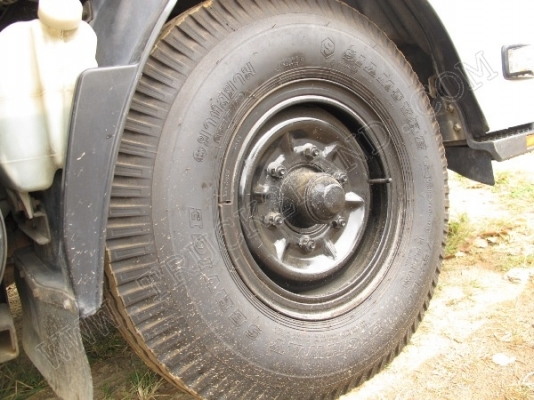 รถบรรทุก 4 ล้อ ยี่ห้อ ISUZU รุ่น NLR EURO3