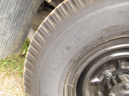 รถบรรทุก 4 ล้อ ยี่ห้อ ISUZU รุ่น NLR EURO3