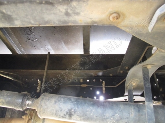 รถบรรทุก 4 ล้อ ยี่ห้อ ISUZU รุ่น NLR EURO3