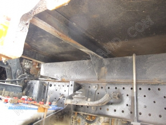 รถบรรทุก 4 ล้อ ยี่ห้อ ISUZU รุ่น NLR EURO3