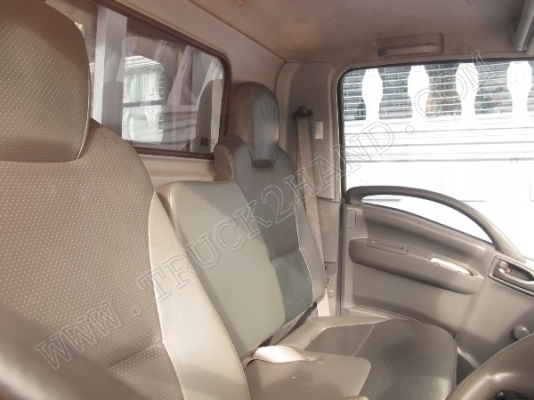 รถบรรทุก 4 ล้อ ยี่ห้อ ISUZU รุ่น NLR EURO3