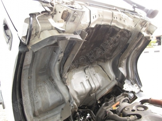 รถบรรทุก 4 ล้อ ยี่ห้อ ISUZU รุ่น NLR EURO3