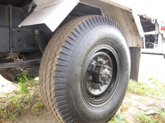 รถบรรทุก 4 ล้อ ยี่ห้อ ISUZU รุ่น NLR EURO3