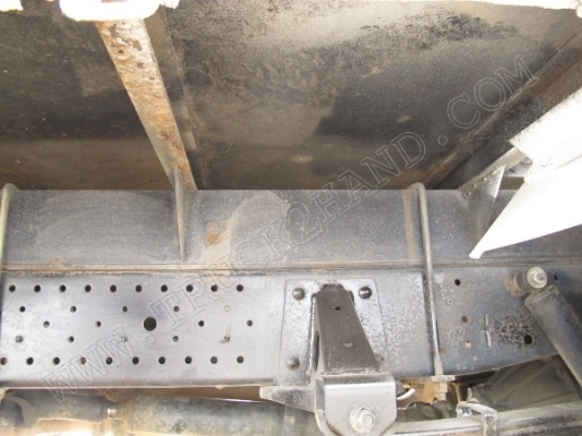 รถบรรทุก 4 ล้อ ยี่ห้อ ISUZU รุ่น NLR EURO3