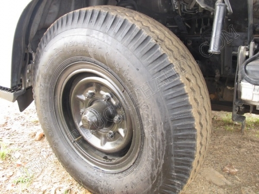 รถบรรทุก 4 ล้อ ยี่ห้อ ISUZU รุ่น NLR EURO3