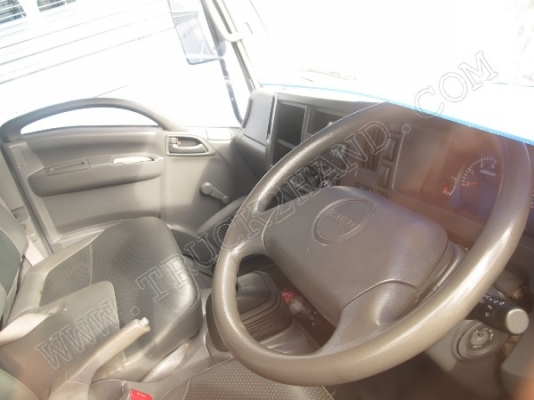 รถบรรทุก 4 ล้อ ยี่ห้อ ISUZU รุ่น NLR EURO3