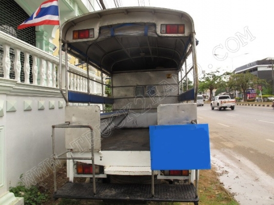 รถบรรทุก 4 ล้อ ยี่ห้อ ISUZU รุ่น NLR EURO3