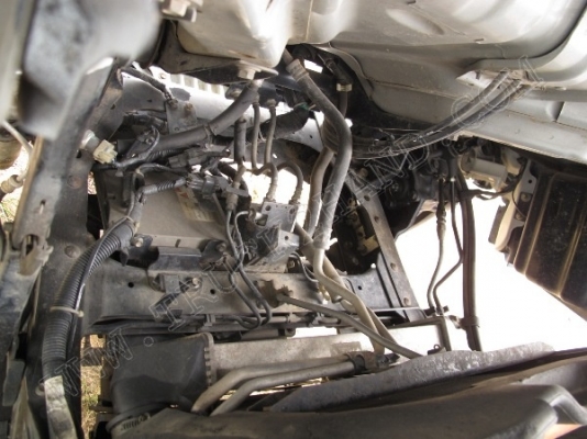 รถบรรทุก 4 ล้อ ยี่ห้อ ISUZU รุ่น NLR EURO3