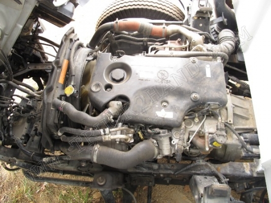 รถบรรทุก 4 ล้อ ยี่ห้อ ISUZU รุ่น NLR EURO3