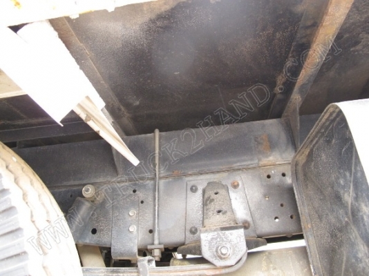 รถบรรทุก 4 ล้อ ยี่ห้อ ISUZU รุ่น NLR EURO3