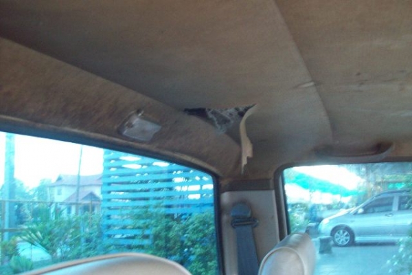 ขาย ถูกๆ กระบะตอนเดียว Isuzu TFR  ตัวหนังสือเล็ก 95,000