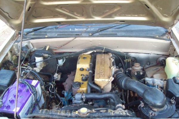 ขาย ถูกๆ กระบะตอนเดียว Isuzu TFR  ตัวหนังสือเล็ก 95,000