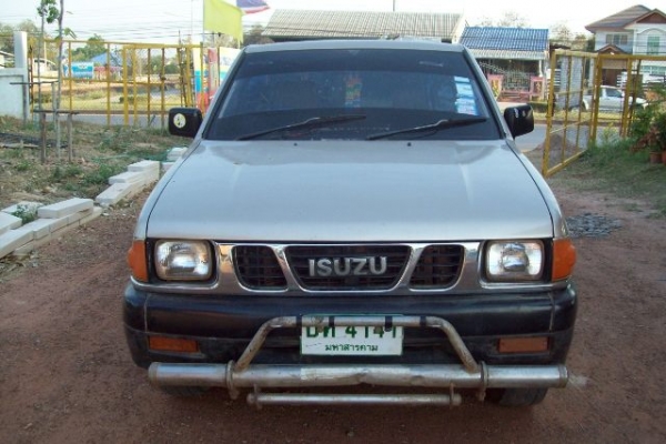 ขาย ถูกๆ กระบะตอนเดียว Isuzu TFR  ตัวหนังสือเล็ก 95,000