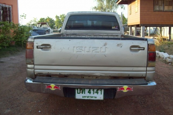 ขาย ถูกๆ กระบะตอนเดียว Isuzu TFR  ตัวหนังสือเล็ก 95,000