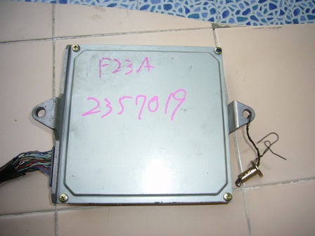 ขายกล่อง ECU ของ honda Accord งูเห่า รหัสF23A เครื่อง VTEC