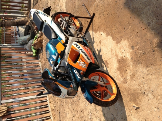 ขายNsr proarm 150 sp สภาพเดิมๆ