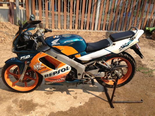 ขายNsr proarm 150 sp สภาพเดิมๆ