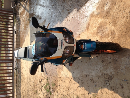 ขายNsr proarm 150 sp สภาพเดิมๆ