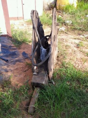 KOMATSU PC120-2 รถเก่านอก2ปี+หัวแย็ค+ปุ้งกี๋ KOMATSU PC120-2 รถเก่านอก2ปี+หัวแย็ค+ปุ้งกี๋