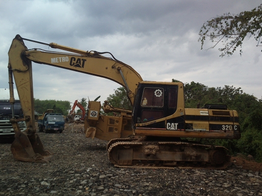 ขายCAT 320 V1@V2 ขายCAT 320 V1@V2