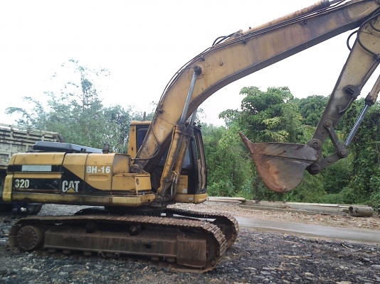 ขายCAT 320 V1@V2 ขายCAT 320 V1@V2