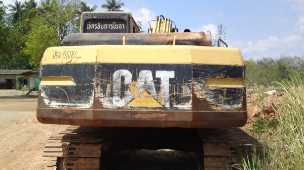 ขายCAT 320 V1@V2 ขายCAT 320 V1@V2