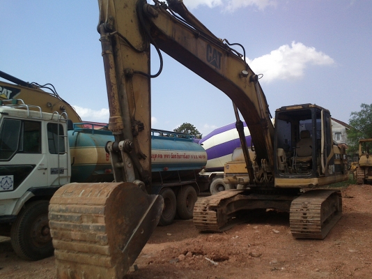 ขายCAT 320 V1@V2 ขายCAT 320 V1@V2