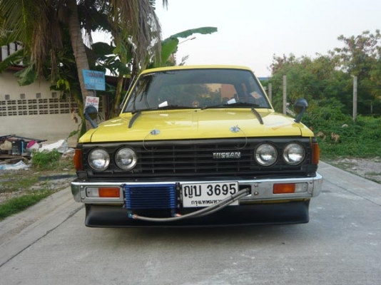 ขาย ดัทสัน720 4ประตูตัวหายาก3ขอเก๋าๆขับหล่อเครื่องเดิมJ16ฟิดใหม่ๆวิ่งเป็น100