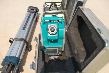 ขายกล้องยิงไลน์มือสอง SOKKIA SET210 TOTAL STATION