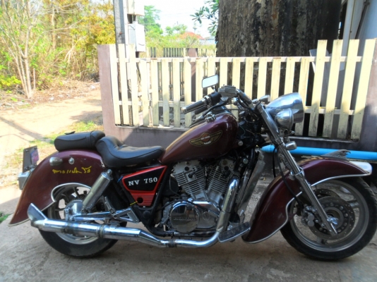 honda 750cc ทะเบียน65000ต่อราคา โทรคุยกันได้ 0822119805