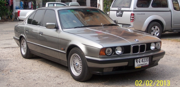 ขาย BMW 520i ปี90 เครื่อง 2J