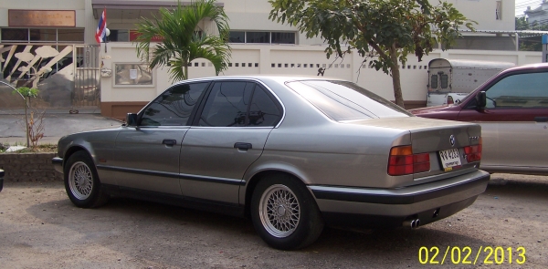 ขาย BMW 520i ปี90 เครื่อง 2J